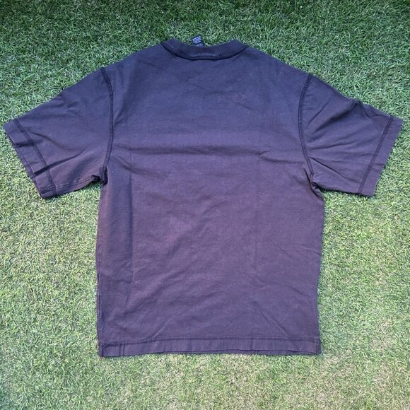 Boxy Fit Washed T-shirt - Picture 8 of 11